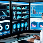 **Prompt 1: The Evolving Actuary and Data-Driven Insurance**
    "A visionary actuary or data scientist, depicted in a modern, light-filled workspace, surrounded by translucent screens displaying complex holographic data visualizations and AI algorithms. They are intricately analyzing vast datasets with machine learning models to forecast future risks and craft highly personalized insurance policies. Visual elements like glowing smartwatches, connected car telematics dashboards, and real-time health metrics subtly integrate into the scene, symbolizing the seamless flow of data from smart devices into insurance analysis. The overall impression is one of human ingenuity collaborating with advanced technology, creating precise and intelligent solutions in a futuristic yet grounded professional setting."
