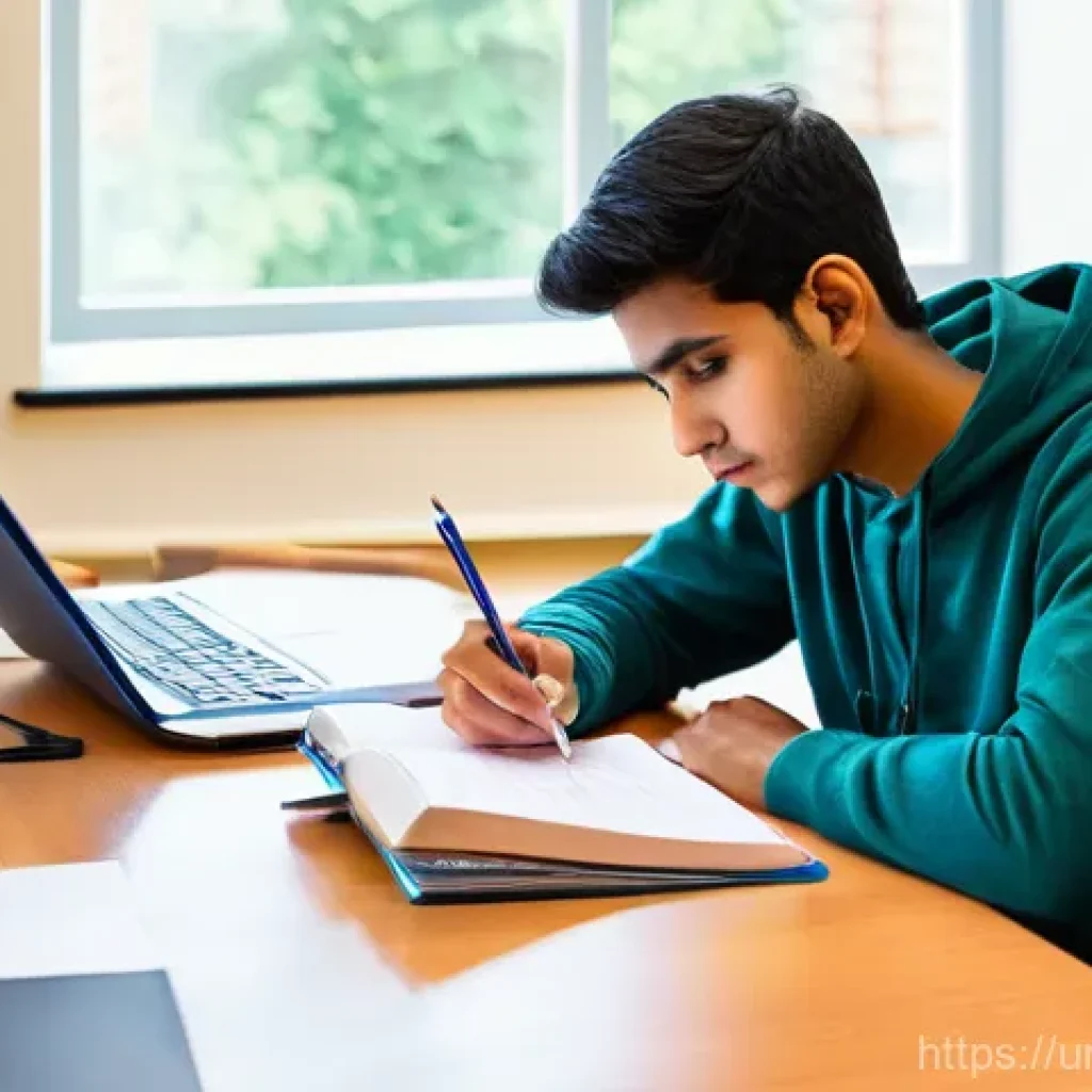 보험계리사 자격증 공부 방법 - **Prompt: Dedicated Actuarial Student Immersed in Study**
"A bright, serene indoor setting, poss...