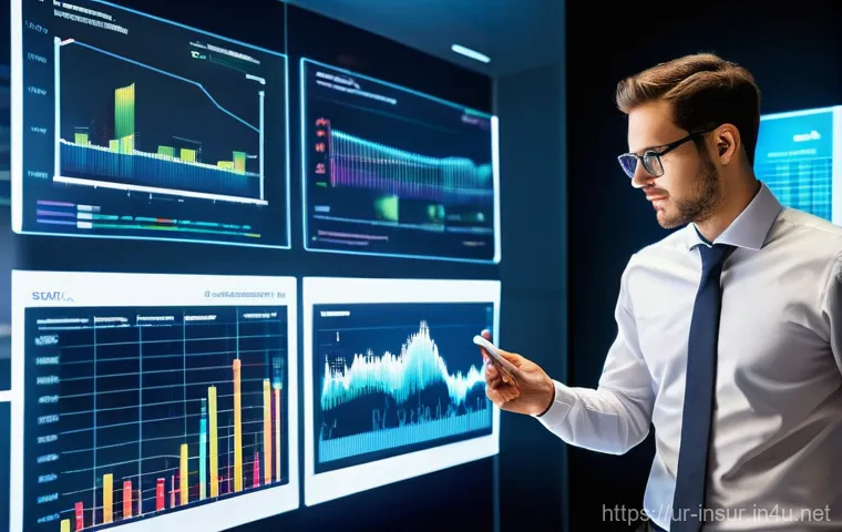 보험계리사와 사회적 책임 보험 - **Actuarial Futures: Data & Decisions**
"A diverse group of professional actuaries, men and wome...