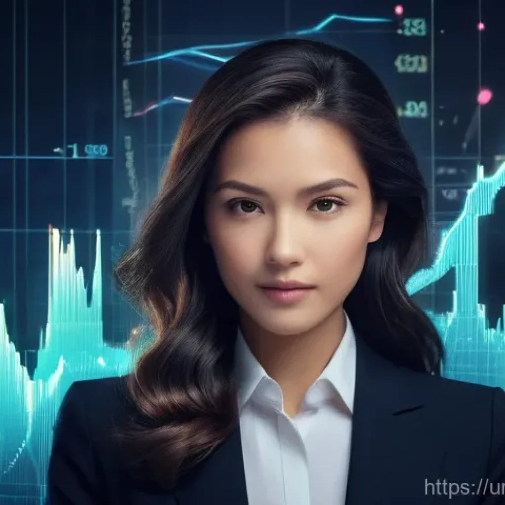 보험계리사 현직자의 하루 일과 - **Prompt 1: The Actuary's Data Dive**
    "A highly professional female actuary, dressed in a sleek ...