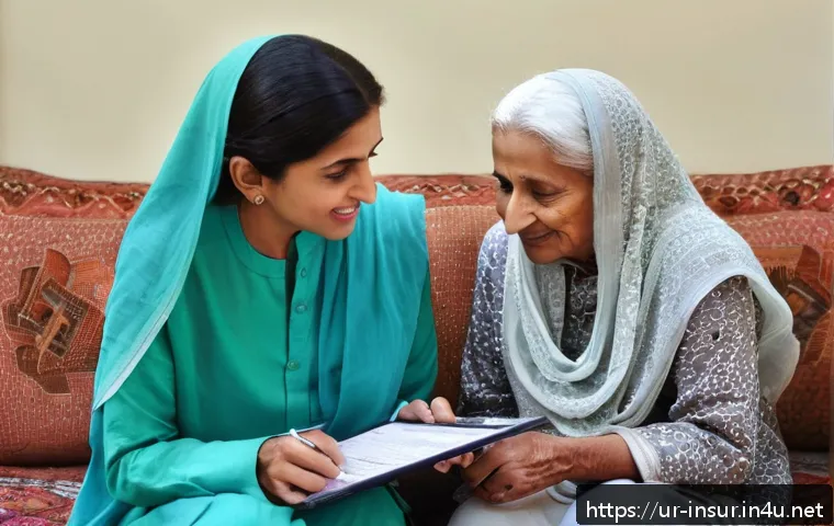 بڑھتی عمر کے چیلنجز اور انشورنس ایکچیور کے کردار کی اہمیت کیا ہے 4 보험계리사와 고령화 사회 관련 이미지 2